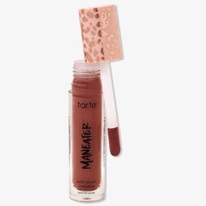 🌻 Tarte Cinnamon Maneater Satin Blush Cheek Plump New FullSz